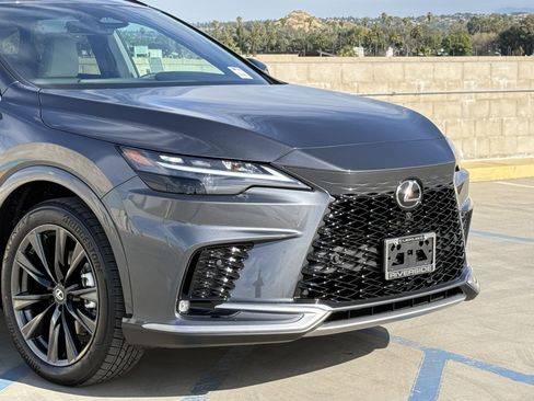 New 2026 Lexus RX 350 F Sport image 3