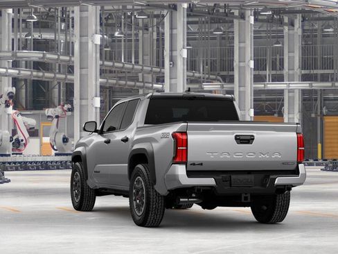 New 2026 Toyota Tacoma 4x4 Double Cab Hybrid image 7