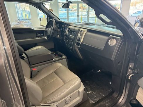 Used 2014 Ford F150 XLT w/ Equipment Group 302A Luxury image 21