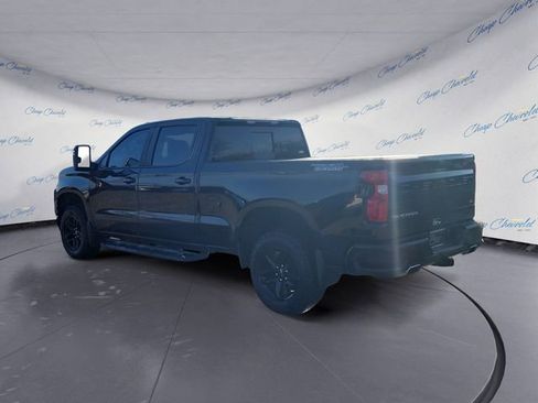 Used 2020 Chevrolet Silverado 1500 LT Trail Boss image 3