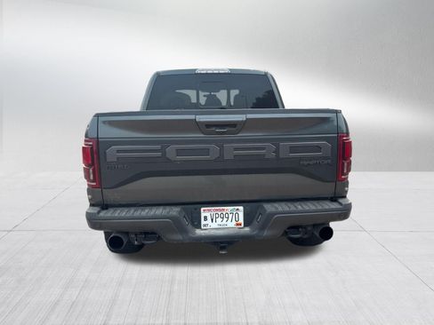 Used 2019 Ford F150 Raptor w/ Equipment Group 802A Luxury AWD/4WD image 4
