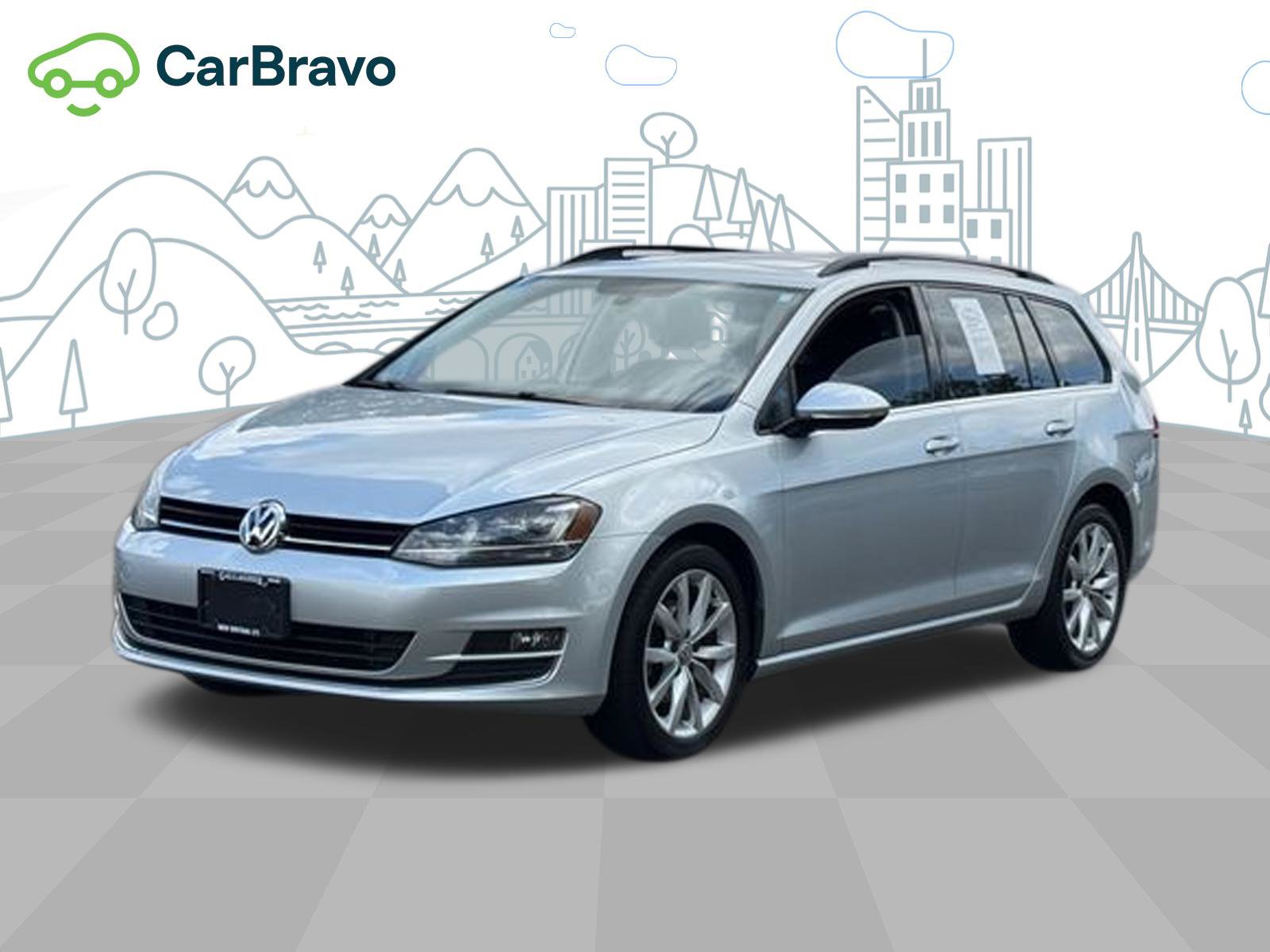 Used 2016 Volkswagen Golf SE w/ Lighting Package FWD image 1