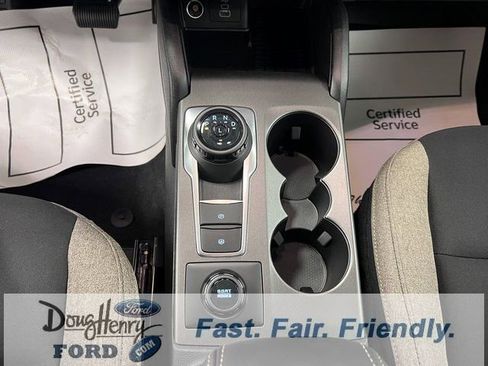 New 2025 Ford Bronco Sport Big Bend w/ Convenience Package AWD/4WD image 45