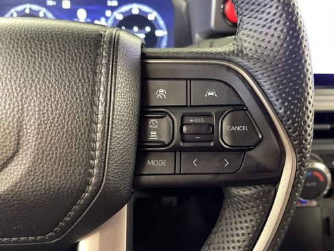 Certified 2024 Toyota Tacoma TRD Off-Road w/ TRD Off Road Upgrade Package AWD/4WD image 27