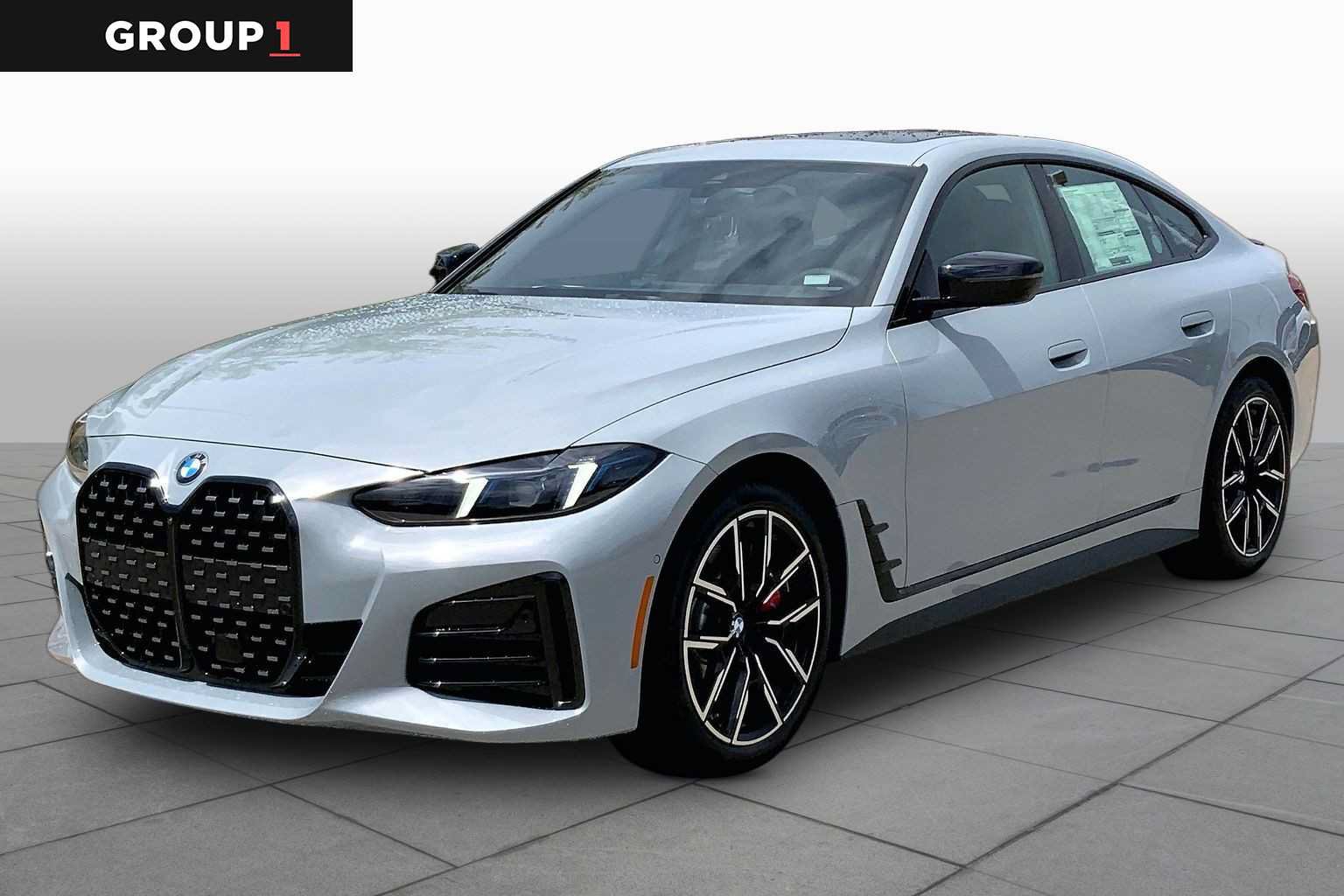 New 2026 BMW 430i w/ M Sport Package RWD image 1