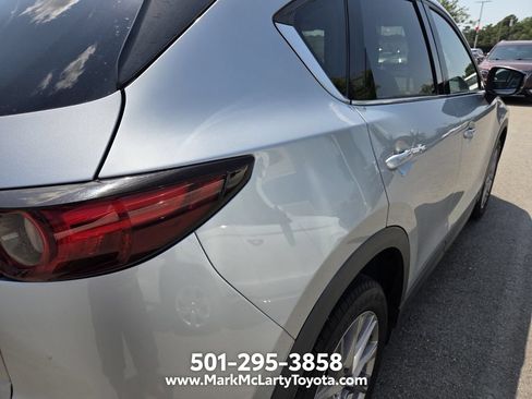 Used 2020 MAZDA CX-5 Grand Touring FWD image 10