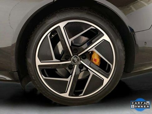 Used 2023 Audi RS e-tron GT w/ Carbon Performance Package image 27