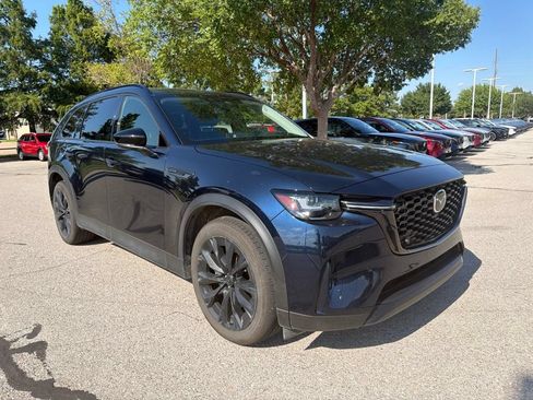 Used 2026 MAZDA CX-90 3.3 Turbo w/ Premium Sport Pkg AWD/4WD image 3