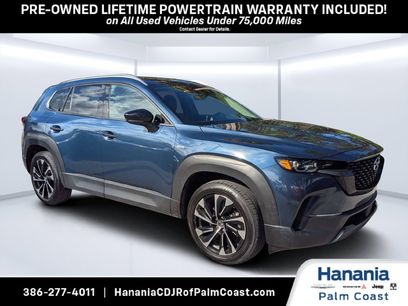 Used 2025 MAZDA CX-50 2.5 Hybrid w/ Premium Plus Pkg