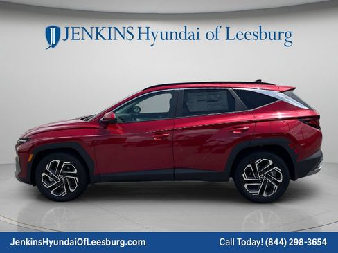 New 2026 Hyundai Tucson SEL Plus FWD image 9