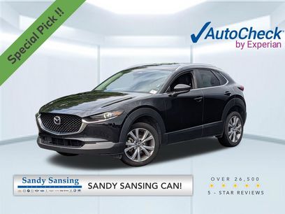 Used 2025 MAZDA CX-30 AWD 2.5 S w/ Preferred Package