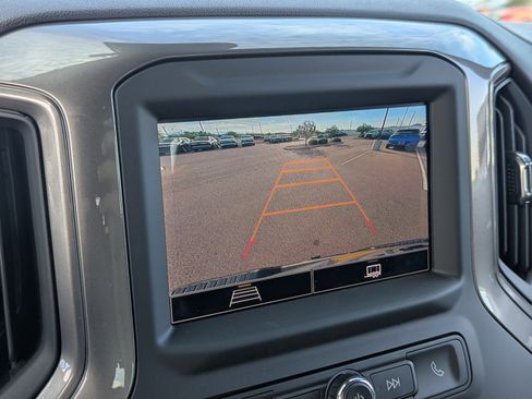 Certified 2025 Chevrolet Silverado 2500 Custom w/ Custom Value Package image 29