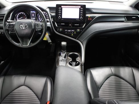Certified 2024 Toyota Camry SE FWD image 27