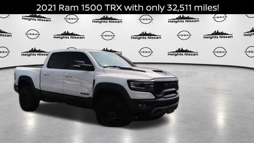 Used 2021 RAM 1500 TRX w/ TRX Level 2 Equipment Group AWD/4WD image 4