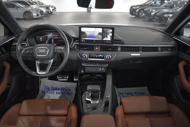Used 2023 Audi A4 2.0T Premium Plus w/ Premium Plus Package AWD/4WD image 24