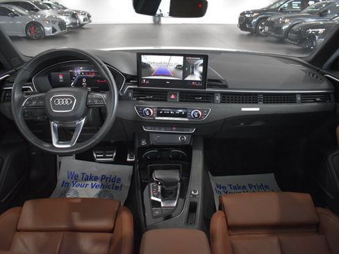 Used 2023 Audi A4 2.0T Premium Plus w/ Premium Plus Package AWD/4WD image 24