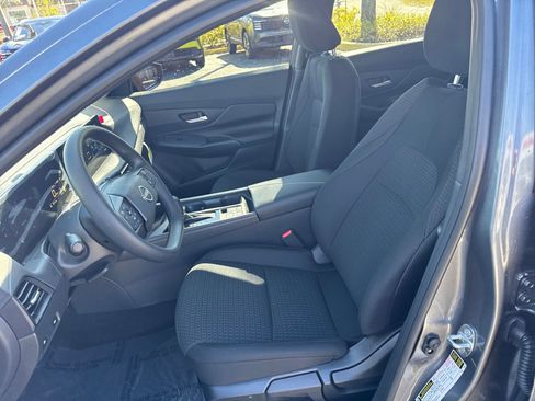 New 2026 Nissan Sentra S w/ Floor Mat Package image 22