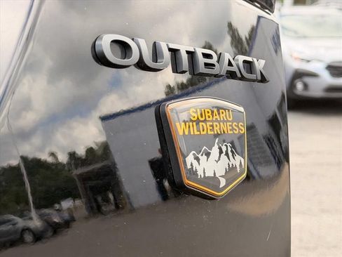 Used 2022 Subaru Outback Wilderness w/ Wilderness Package AWD/4WD image 13