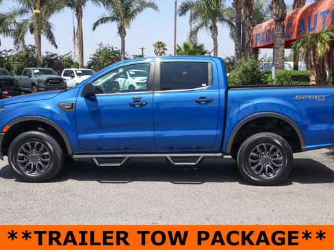 Used 2020 Ford Ranger XLT w/ Equipment Group 302A Luxury AWD/4WD image 5