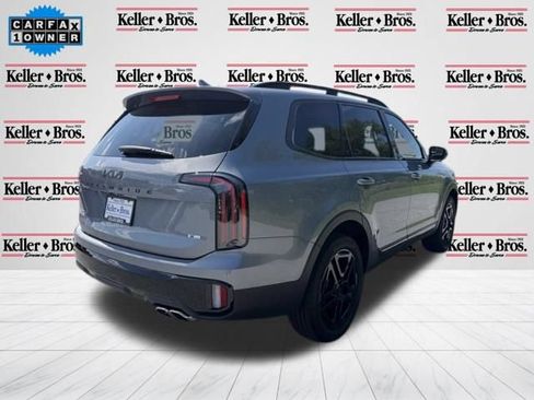 Used 2025 Kia Telluride EX X-Line AWD/4WD image 7