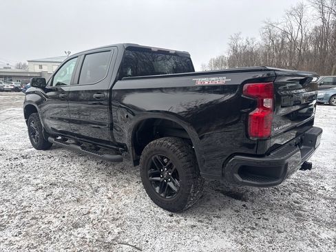 Used 2022 Chevrolet Silverado 1500 Custom Trail Boss image 7