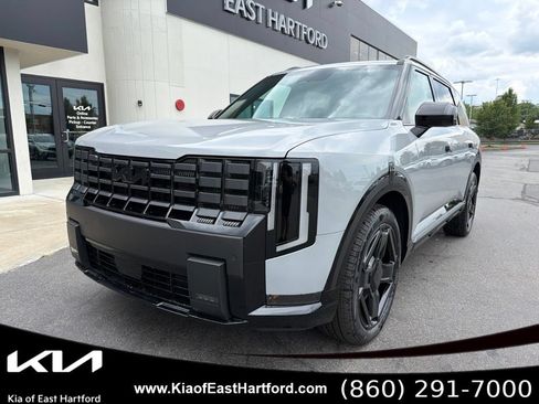 New 2027 Kia Telluride EX X-Line AWD/4WD image 3