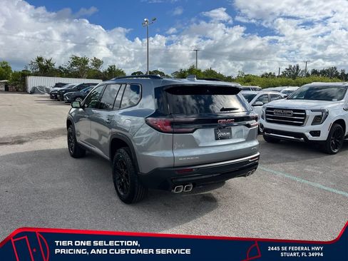 New 2026 GMC Acadia AT4 w/ Luxury Package AWD/4WD image 7