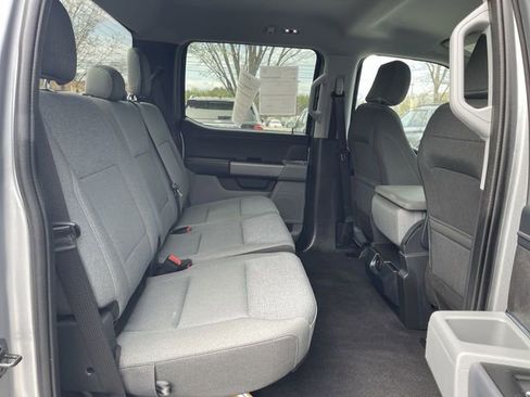 Used 2025 Ford F150 XLT w/ Equipment Group 301A Standard AWD/4WD image 22