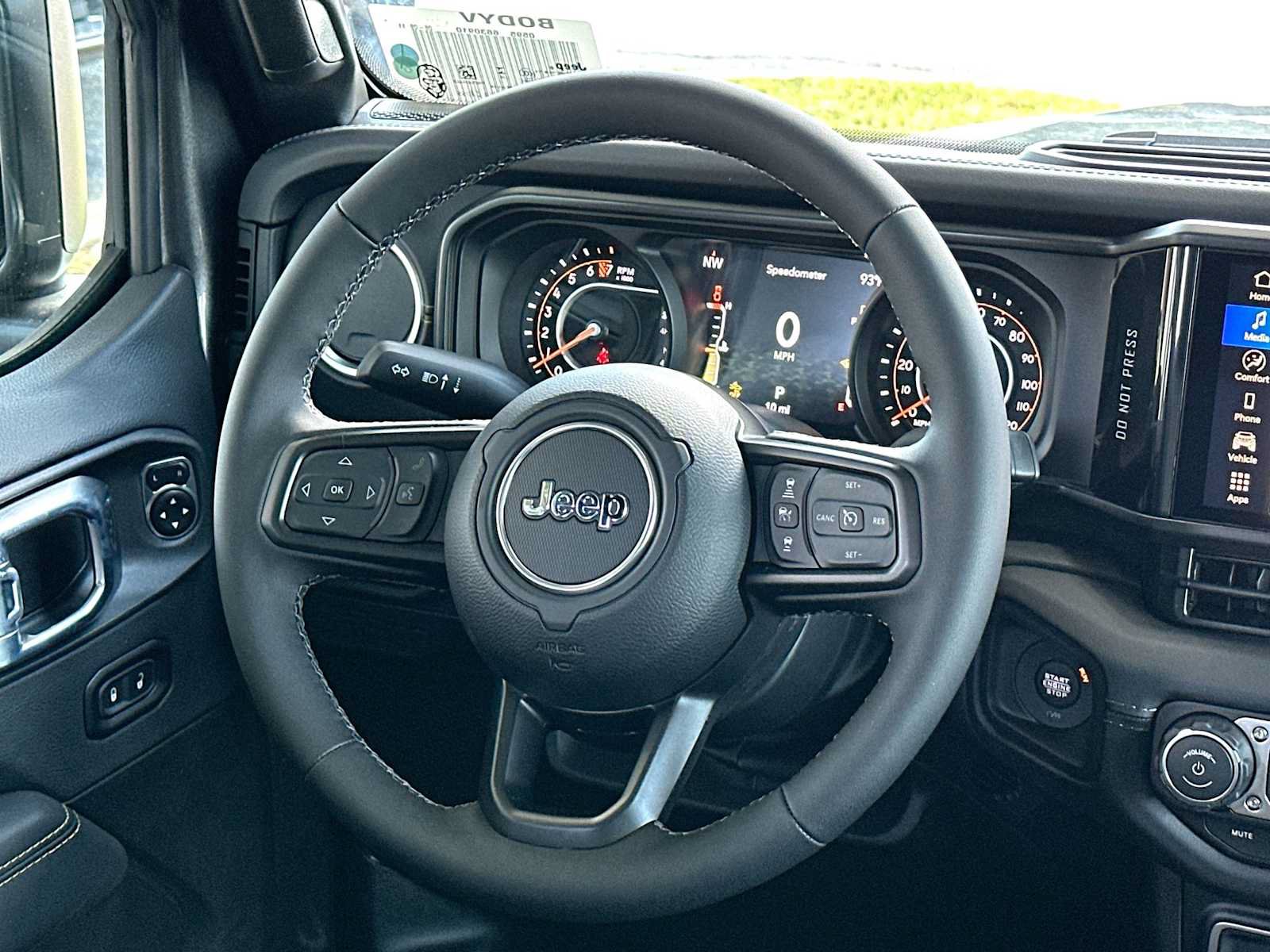 New 2026 Jeep Gladiator Sport AWD/4WD image 27