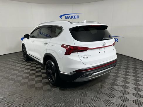 Used 2023 Hyundai Santa Fe SEL w/ Premium Package AWD/4WD image 6