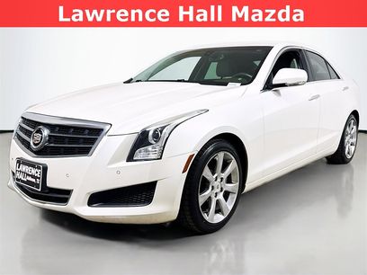 Used 2013 Cadillac ATS Luxury w/ Cold Weather Package