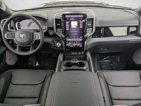 New 2026 RAM 1500 Laramie w/ Night Edition AWD/4WD image 14