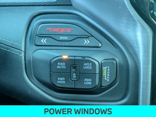 Used 2021 RAM 1500 TRX w/ TRX Level 2 Equipment Group AWD/4WD image 20