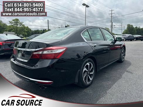 Used 2017 Honda Accord EX-L image 4