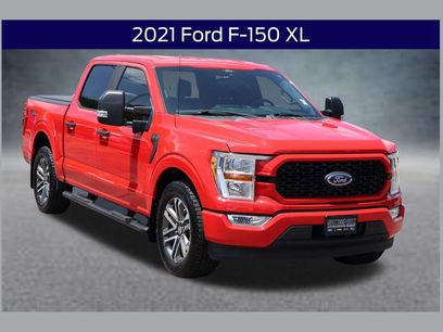 Used 2021 Ford F150 XL w/ STX Appearance Package