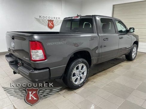 Used 2023 RAM 1500 Big Horn image 6