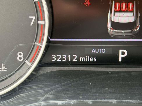 Used 2023 Nissan Rogue SV AWD/4WD image 23