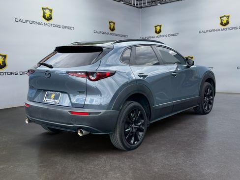 Used 2022 MAZDA CX-30 AWD 2.5 S w/ Preferred Package image 5