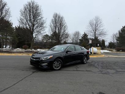 Used 2020 Kia Optima LX