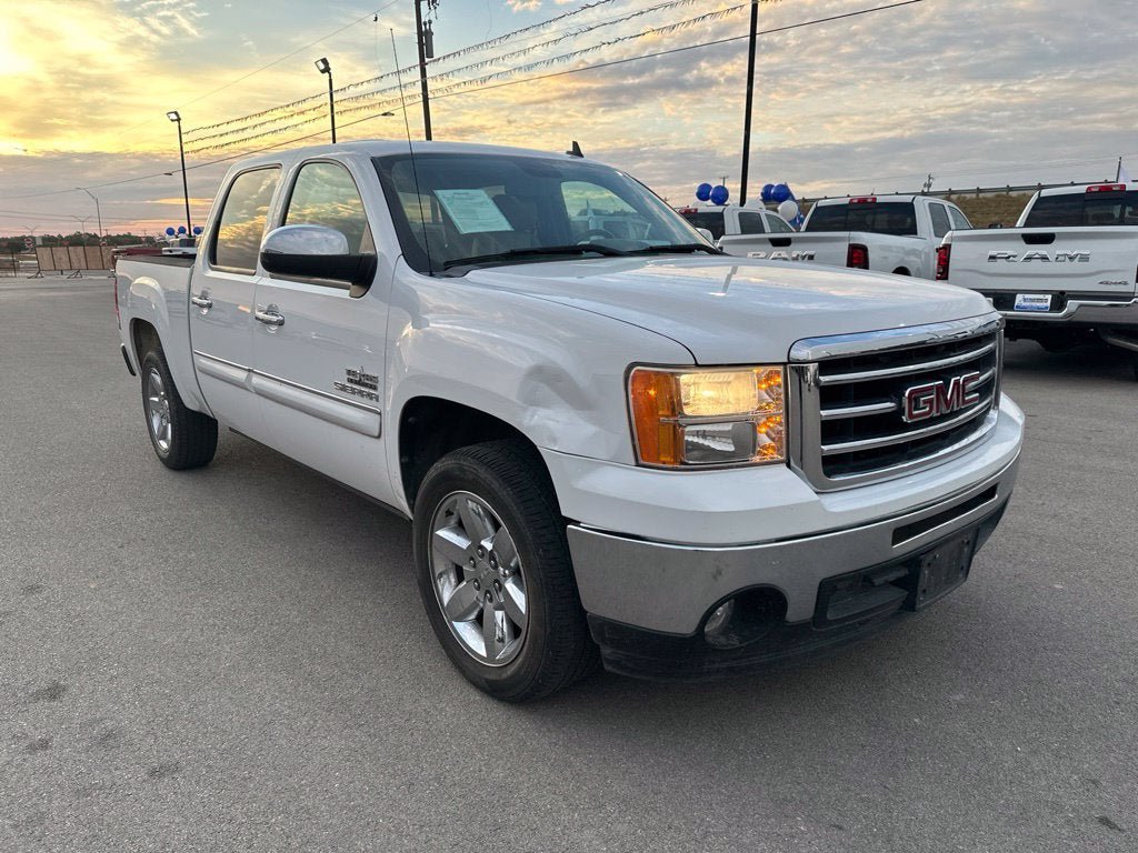 Used 2012 GMC Sierra 1500 SLE w/ Texas Edition RWD image 2