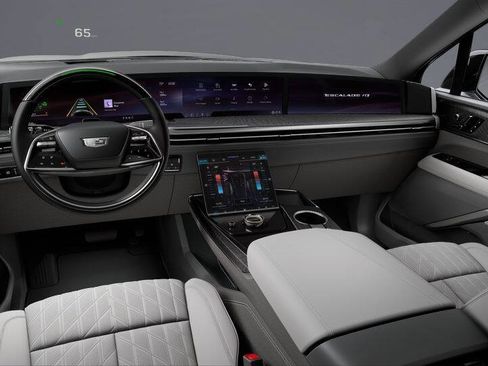 New 2025 Cadillac Escalade IQ Sport 1 w/ LPO, ONYX Package image 34