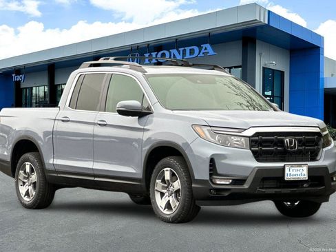 New 2026 Honda Ridgeline RTL image 2