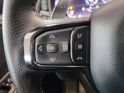 Used 2025 RAM 1500 RHO AWD/4WD image 21
