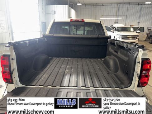 Used 2015 Chevrolet Silverado 1500 LTZ Z71 image 15