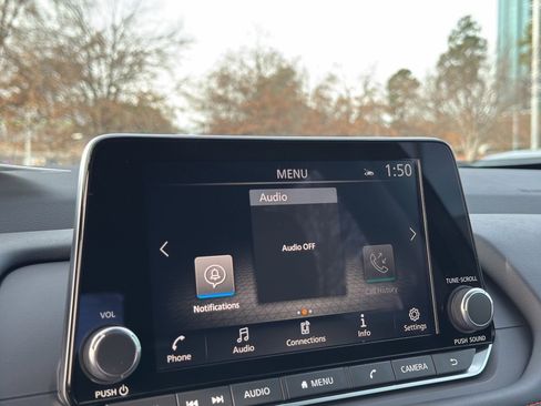 New 2026 Nissan Rogue SV w/ Rock Creek Premium Package image 25