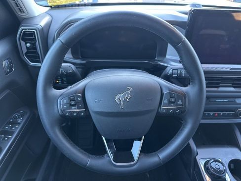 Used 2025 Ford Bronco Sport Outer Banks w/ Outer Banks Tech Package+ image 26