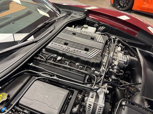 Used 2018 Chevrolet Corvette Z06 image 18