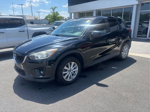 Used 2015 MAZDA CX-5 Touring image 2