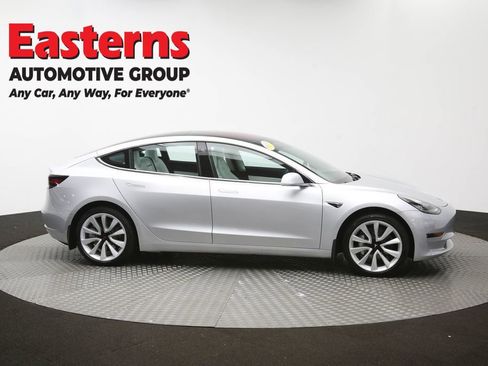 Used 2018 Tesla Model 3 Long Range AWD/4WD image 41