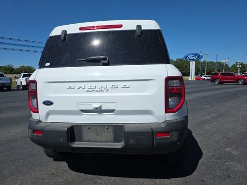 Used 2025 Ford Bronco Sport Big Bend AWD/4WD image 6